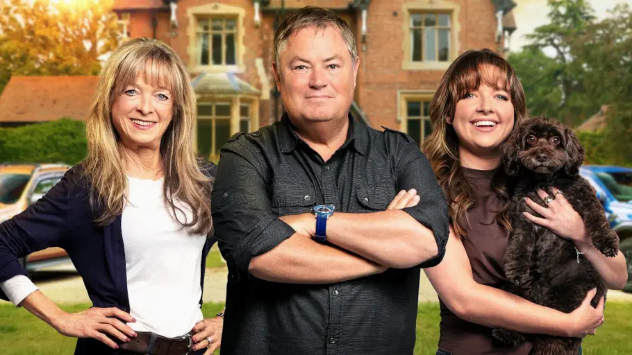 Mike Brewer: Born Car Dealer