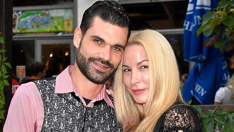 Mike Cees & Ex Michelle Monballijn Drama - Foto: IMAGO / Future Image
