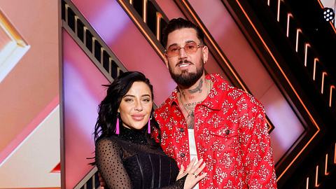 Zwischen Mike Heiter und Leyla Lahouar kriselt es gewaltig. - Foto: IMAGO / Panama Pictures