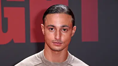 Milano (Milane Baybah) bei der ARTIST CELEBRATION NIGHT des Bundesverband Musikindustrie (BVMI) in der STATION Berlin  - Foto: IMAGO / Gartner