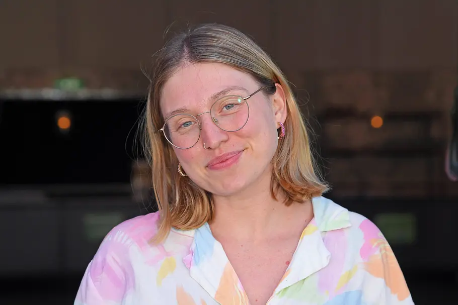 Bianca Heinicke Porträt von Bianca Heinicke