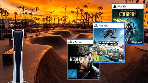 millennial games nostalgiespiele ps5 - Foto: iStock/EXTREME-PHOTOGRAPHER/Konami/Activision/Sony/Aspyr