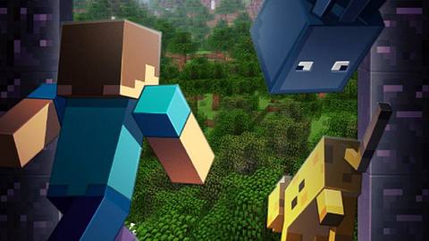 Minecraft: Macher des LEGO-Films bringen Videospiel ins Kino