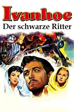 Ivanhoe - Der schwarze Ritter - Foto: TMDB