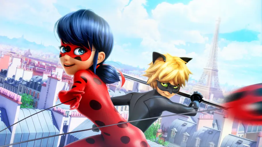 Miraculous - Geschichten von Ladybug und Cat Noir