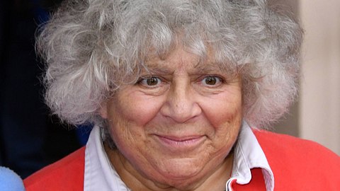 Miriam Margolyes spricht über ihre Erkrankungen. - Foto: IMAGO / i Images