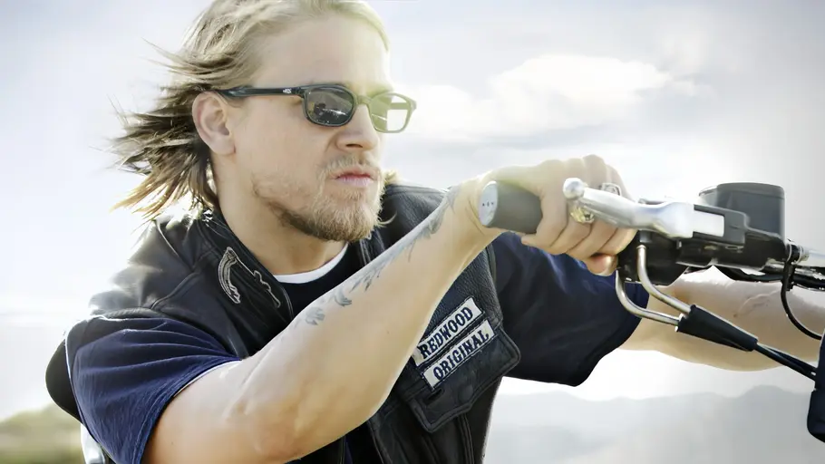 Mit einer Rückkehr von Jax Teller hätte wohl kaum jemand gerechnet. Jax Teller auf seinem Motorrad.