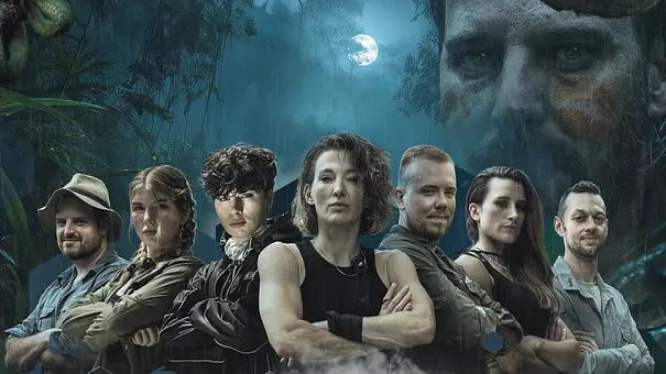 Promomotiv zu „7 vs. Wild“ Staffel 5. - Foto: Prime Video