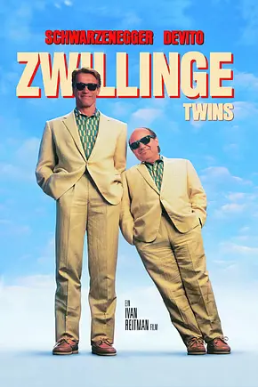 Twins - Zwillinge - Foto: TMDB Twins - Zwillinge - Foto: TMDB
