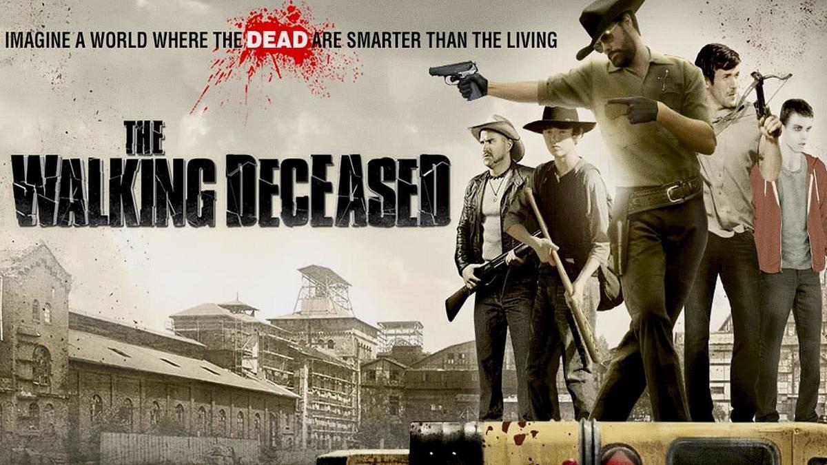The Walking Deceased The Walking Deceased