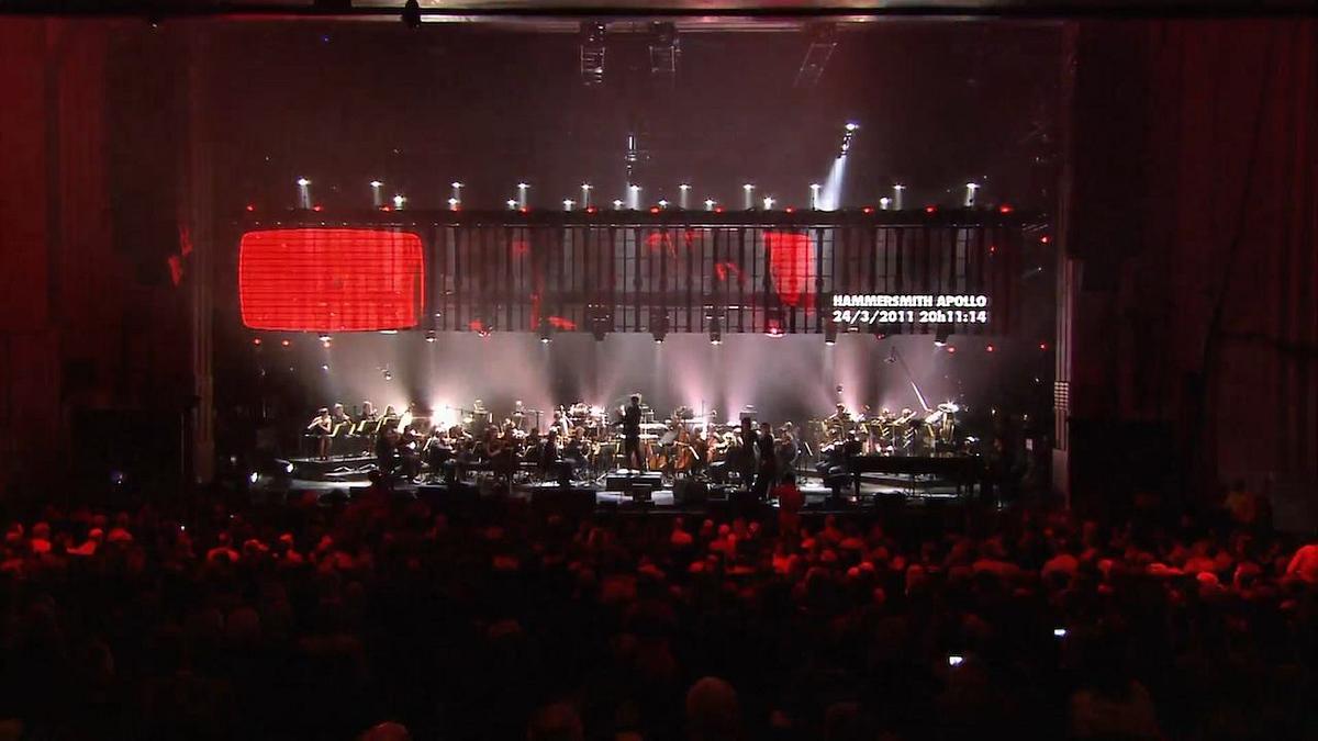 Peter Gabriel: New Blood, Live In London Peter Gabriel: New Blood, Live In London