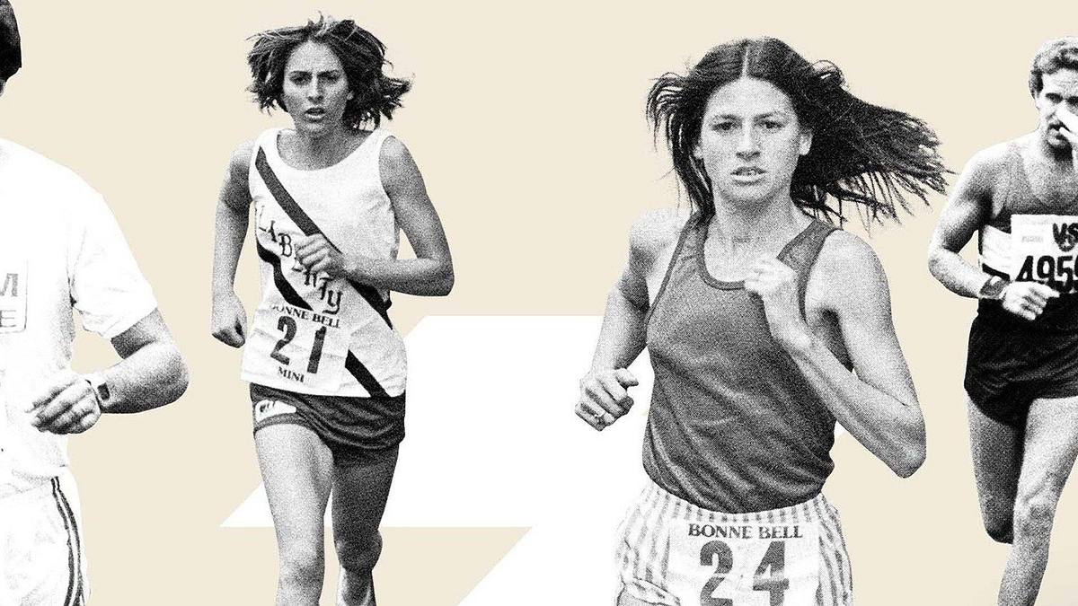 Free to Run - Frei zu laufen Free to Run - Frei zu laufen
