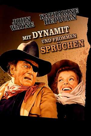 Mit Dynamit und frommen Sprüchen - Foto: TMDB