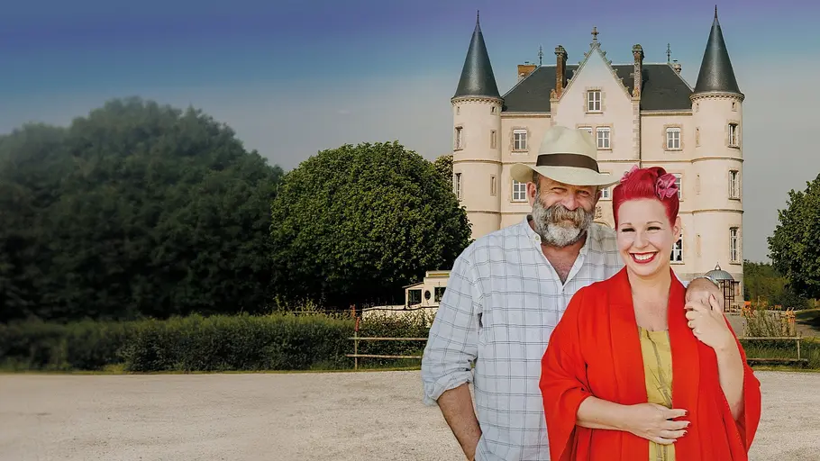 Unser Traum vom Schloss Unser Traum vom Schloss