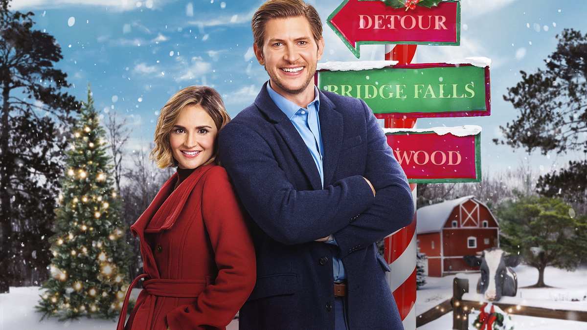 An Weihnachten führen alle Wege nach Hause