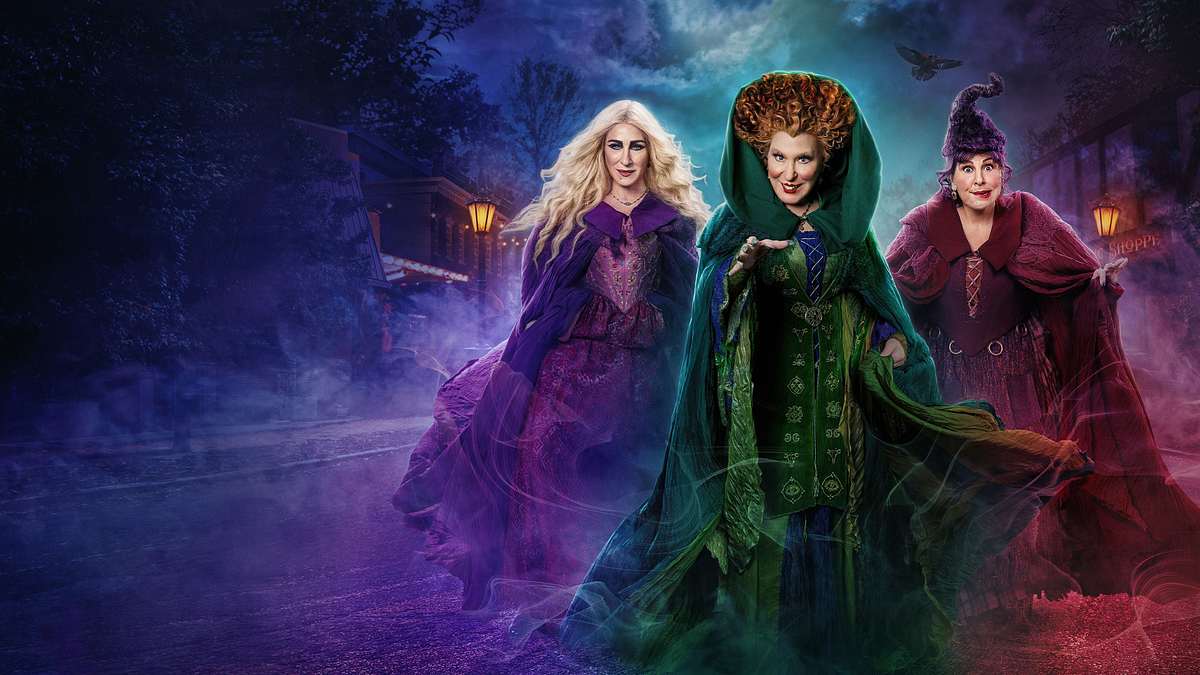 Hocus Pocus 2 Hocus Pocus 2