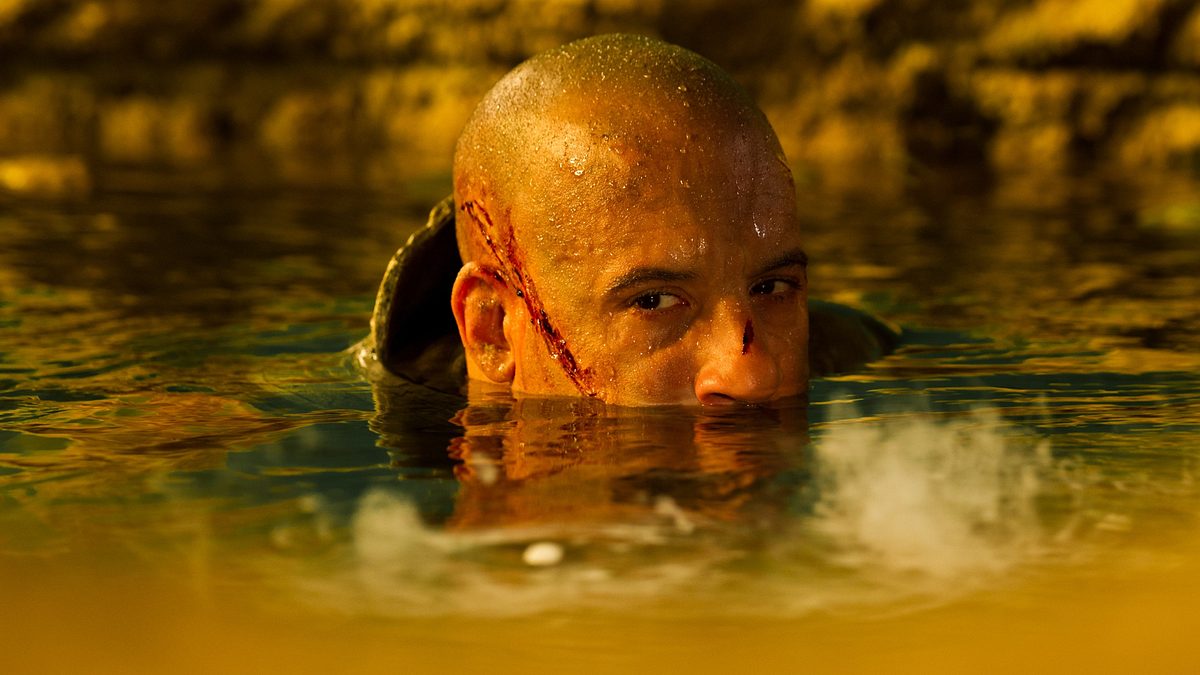 Riddick - Überleben ist seine Rache Riddick - Überleben ist seine Rache