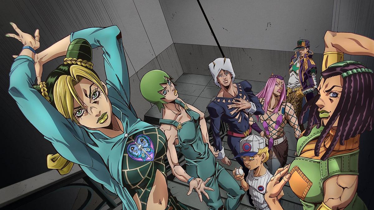 JoJo's Bizarre Adventure JoJo's Bizarre Adventure