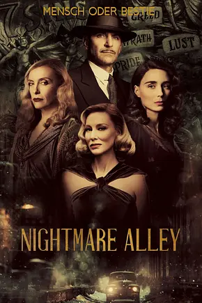 Nightmare Alley - Foto: TMDB