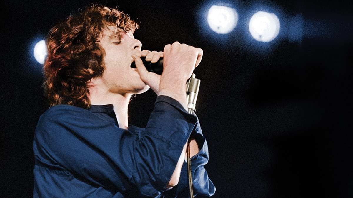 The Doors - Live At The Bowl ‘68