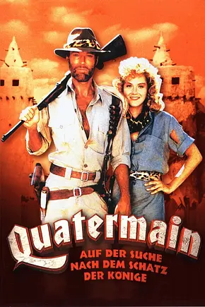 Quatermain - Auf der Suche nach dem Schatz der Könige - Foto: TMDB