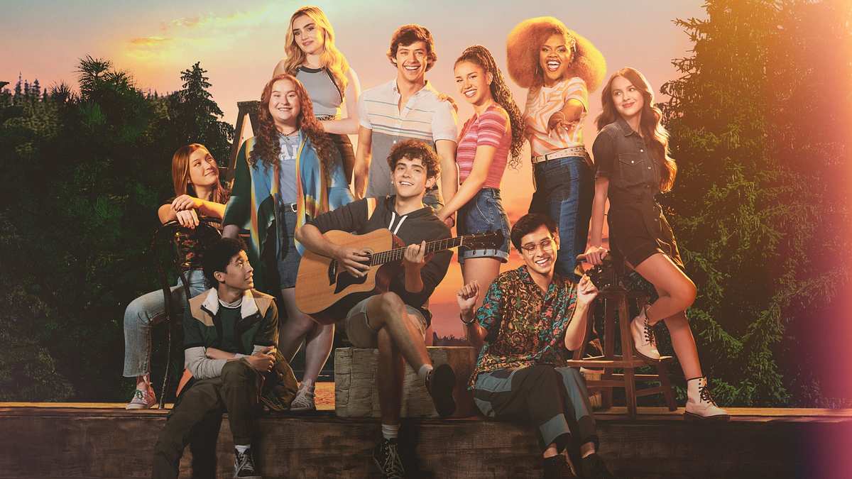 High School Musical: Das Musical: Die Serie High School Musical: Das Musical: Die Serie