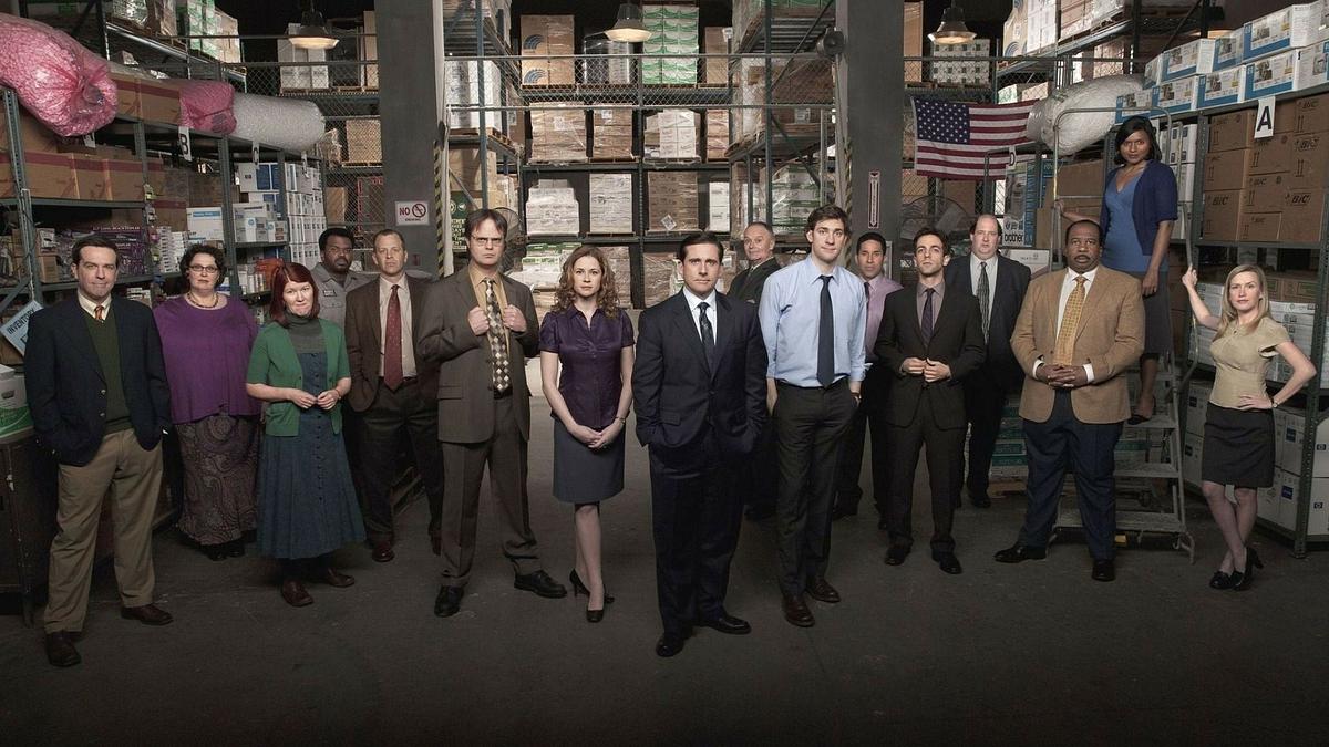 The Office The Office