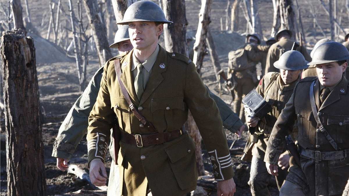 Das Feld der Ehre - Passchendaele Das Feld der Ehre - Passchendaele
