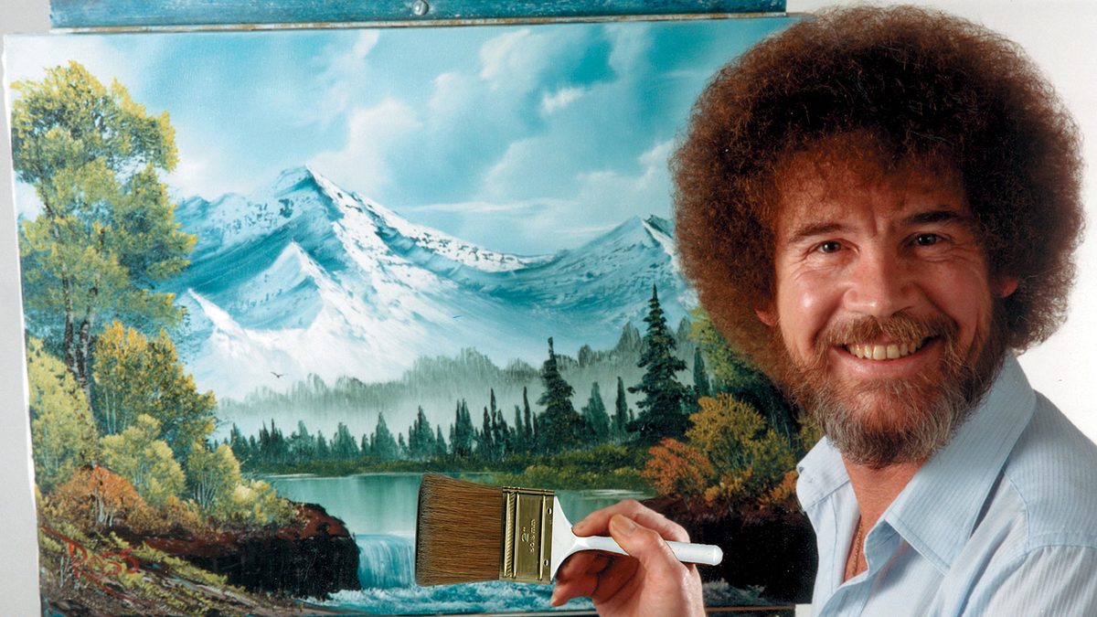 Bob Ross - The Joy of Painting Bob Ross - The Joy of Painting