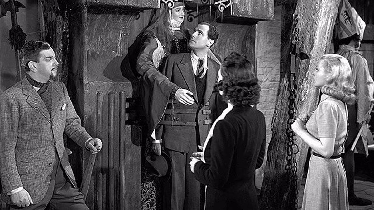 Edgar Wallace: Die Kammer des Schreckens Edgar Wallace: Die Kammer des Schreckens