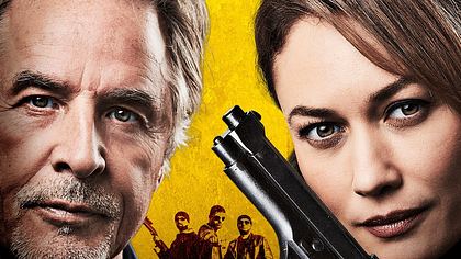 high heat - poster - Foto: TMDB