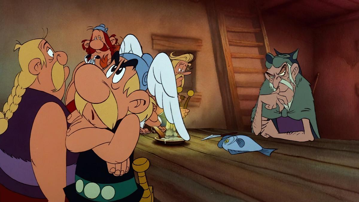 Asterix - Operation Hinkelstein Asterix - Operation Hinkelstein