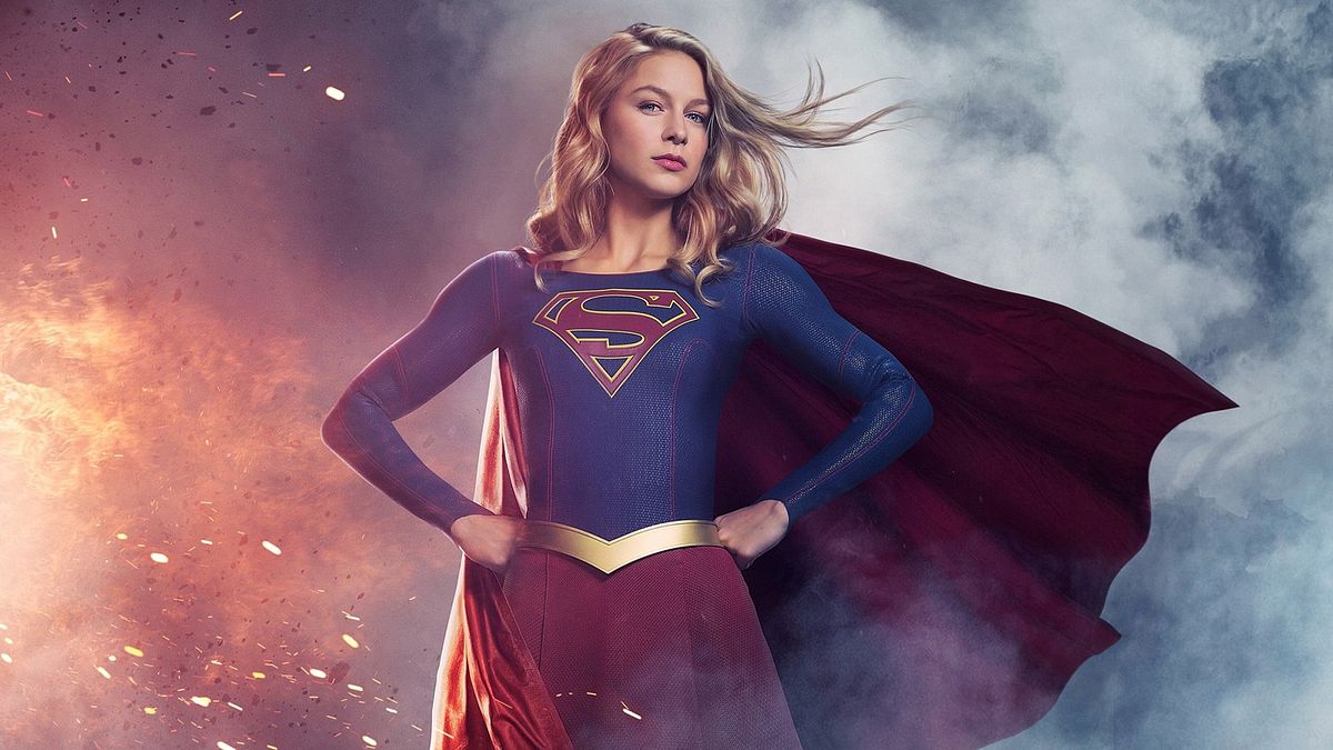 Supergirl Supergirl