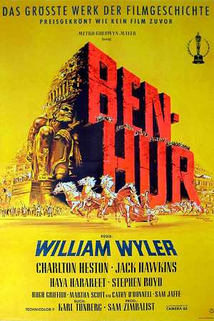 Ben Hur - Foto: TMDB