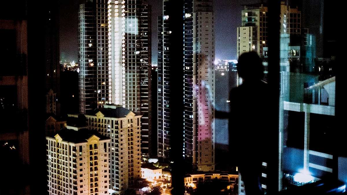 Im Schatten der Netzwelt Im Schatten der Netzwelt