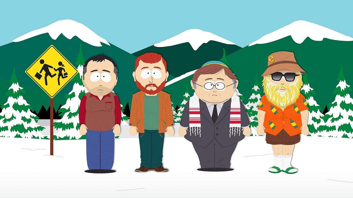South Park: Post COVID: The Return of COVID South Park: Post COVID: The Return of COVID