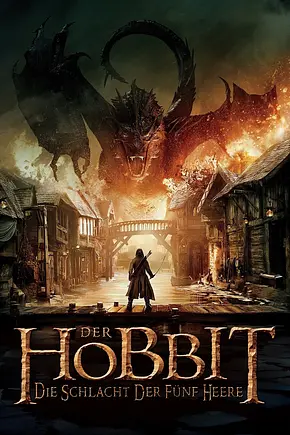 Der Hobbit: Die Schlacht der fünf Heere - Foto: TMDB