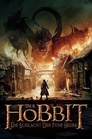 Der Hobbit: Die Schlacht der fünf Heere - Foto: TMDB