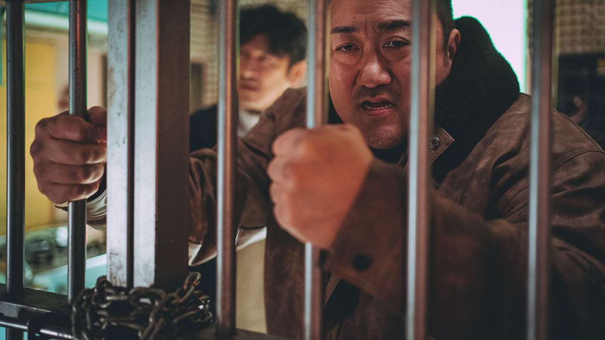 The Roundup: Punishment The Roundup: Punishment