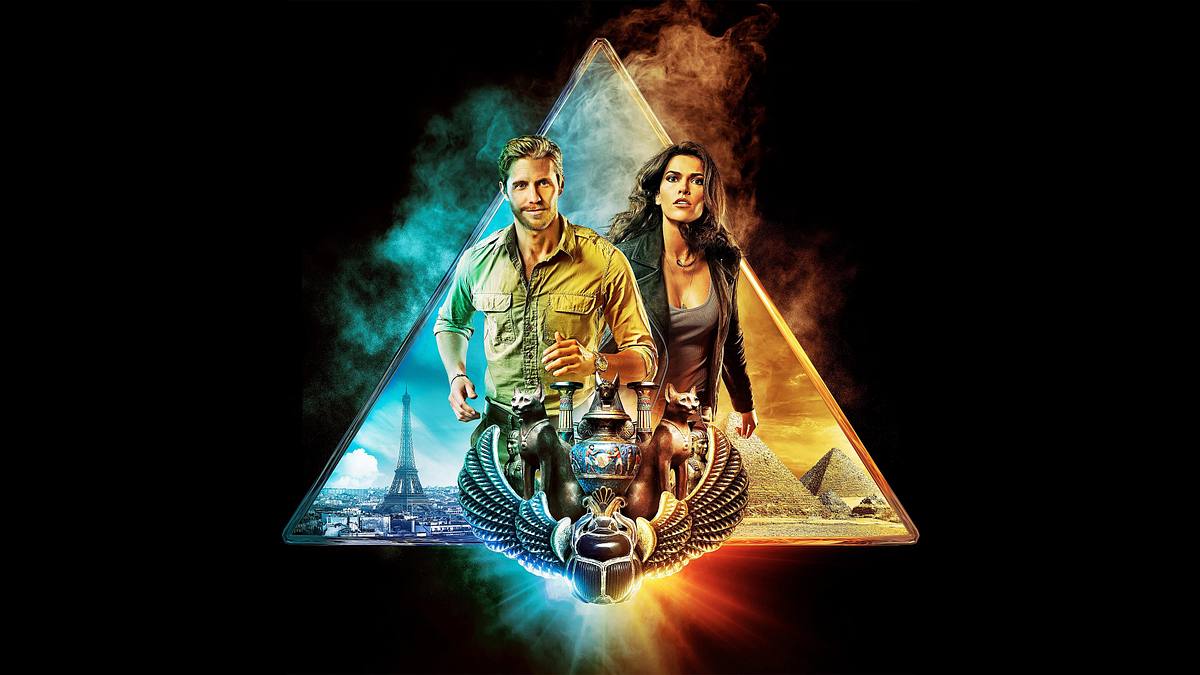 Blood & Treasure Blood & Treasure