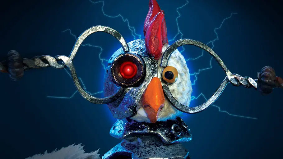 Robot Chicken Robot Chicken