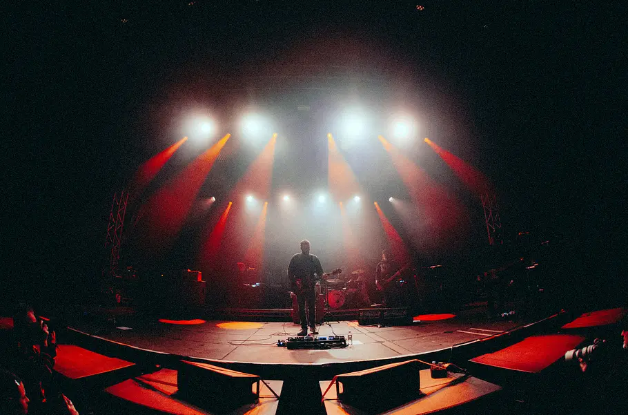 Mogwai: Rolling Stone Beach 2025