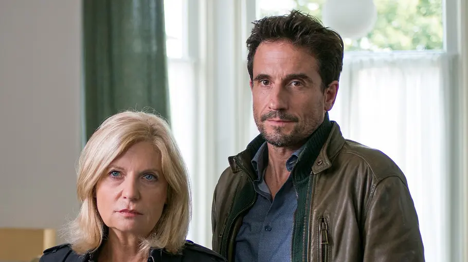 Mommsen im Tatort So kennt man Mommsen aus dem Tatort.