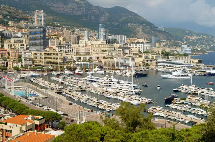 Monaco - Zwergstaat mit großer Geschichte