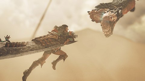 Monster Hunter Wilds Capcom - Foto: Capcom