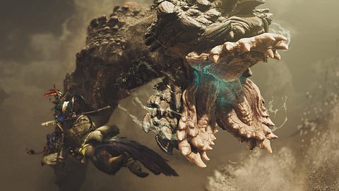 Neue Monster in Monster Hunter Wilds - Foto: Capcom