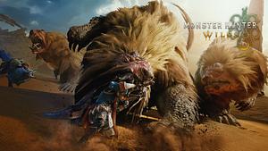 Monster Hunter Wilds Opener - Foto: Capcom
