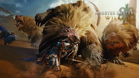 Monster Hunter Wilds Opener - Foto: Capcom