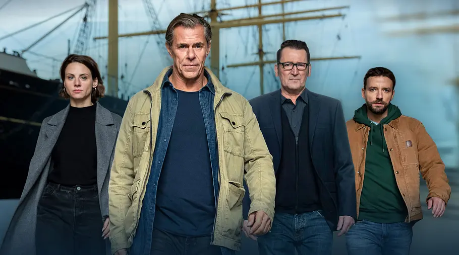 „Morden im Norden“ mit 16 neuen Folgen immer montags, ab 24. November 2025, um 18.50 Uhr im Ersten und in der ARD Mediathek