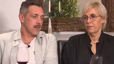 Moritz oder Katrin: Wer sichert sich den Sieg? - Foto: RTL+